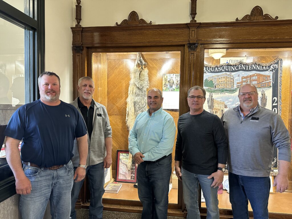 Commission McPherson County, South Dakota